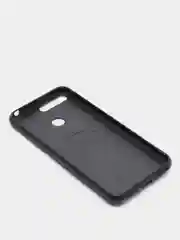 Угольный чехол Huawei Honor 7C / 7A Pro / Y6 2018 / Y6 Prime 2018