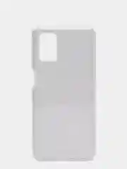 Серебряный чехол блестящий SAMSUNG M51