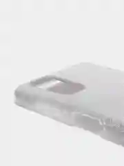Серебряный чехол блестящий SAMSUNG M51