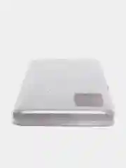 Серебряный чехол блестящий SAMSUNG M51