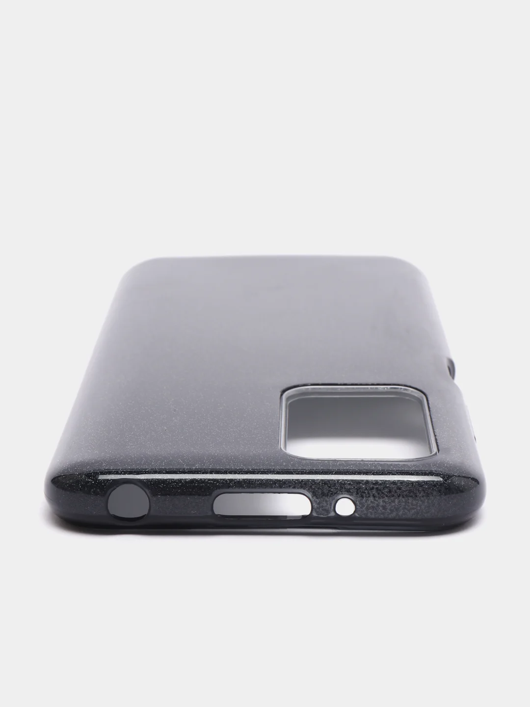 Угольный чехол блестящий XIAOMI REDMI 10