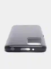 Угольный чехол блестящий XIAOMI REDMI 10