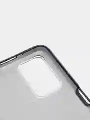 Угольный чехол блестящий XIAOMI REDMI 10