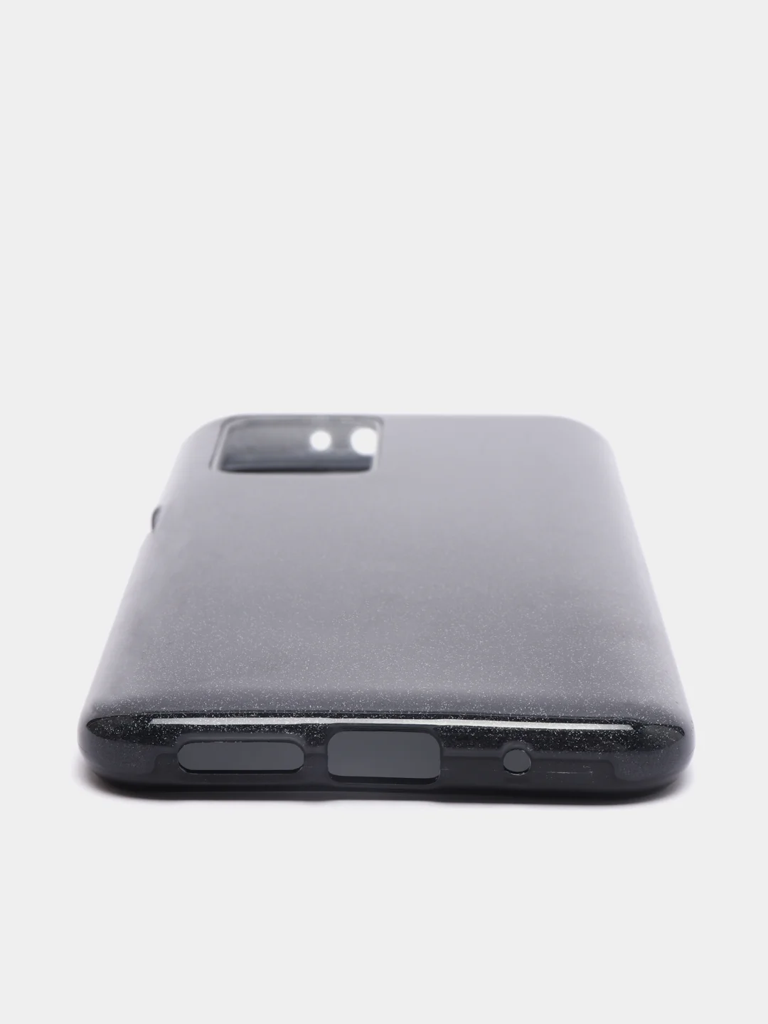Угольный чехол блестящий XIAOMI REDMI 10