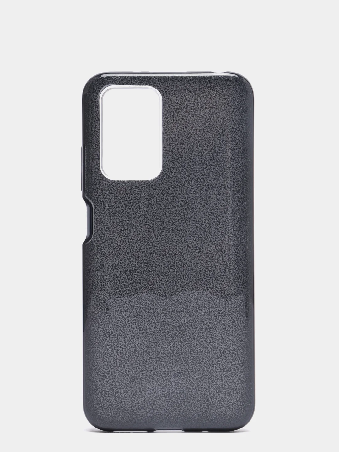 Угольный чехол блестящий XIAOMI REDMI 10
