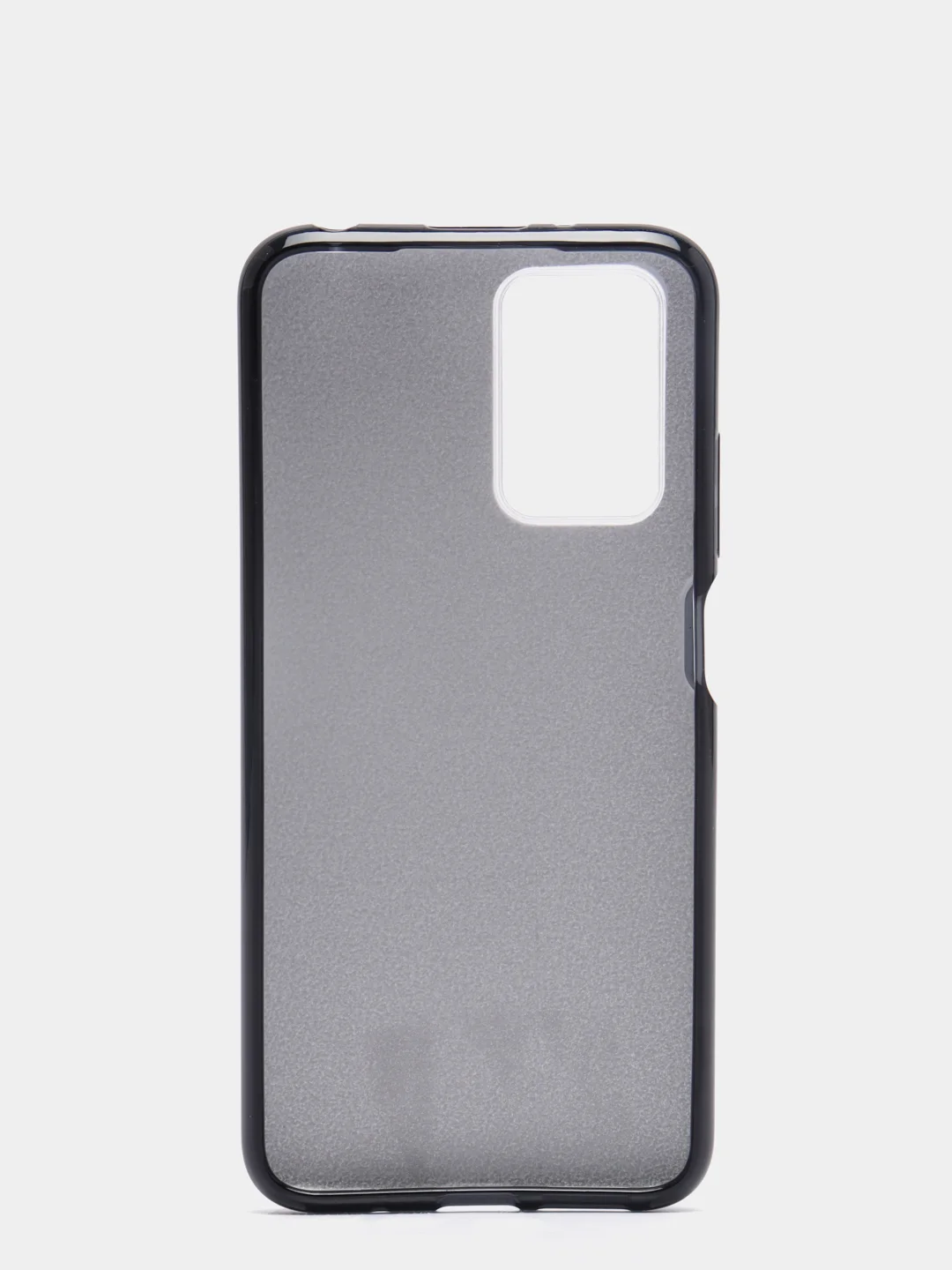 Угольный чехол блестящий XIAOMI REDMI 10