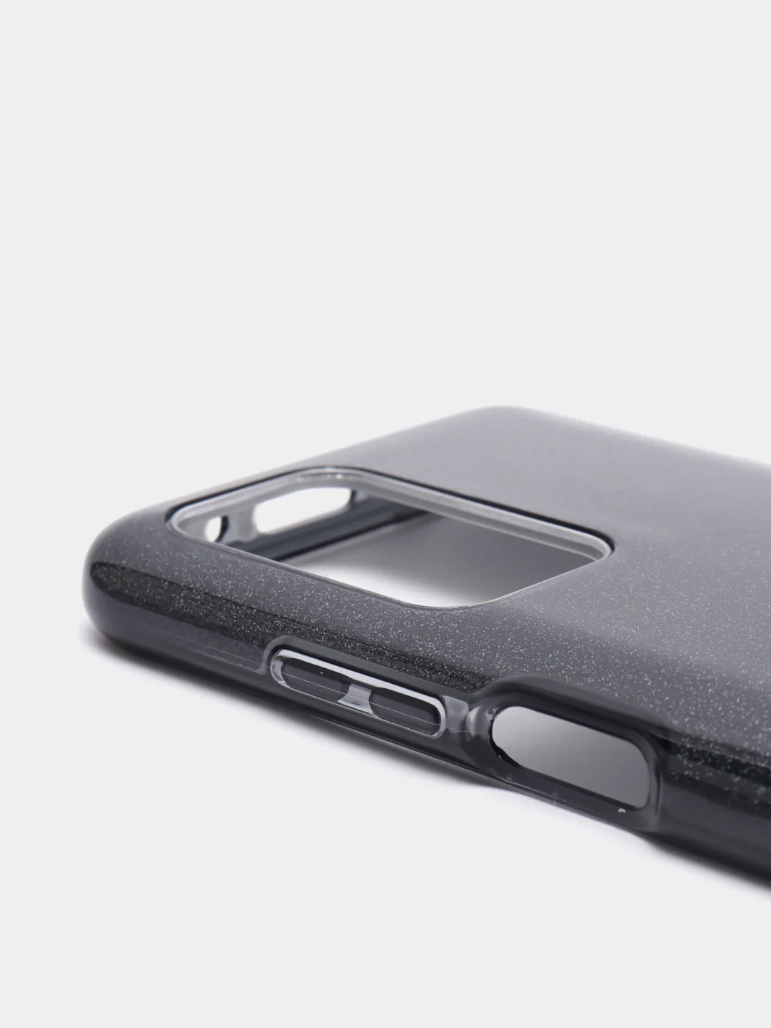 Угольный чехол блестящий XIAOMI REDMI 10