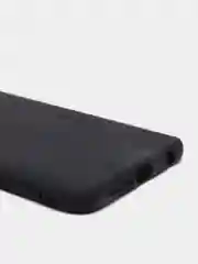 Черный чехол накладка Honor 9