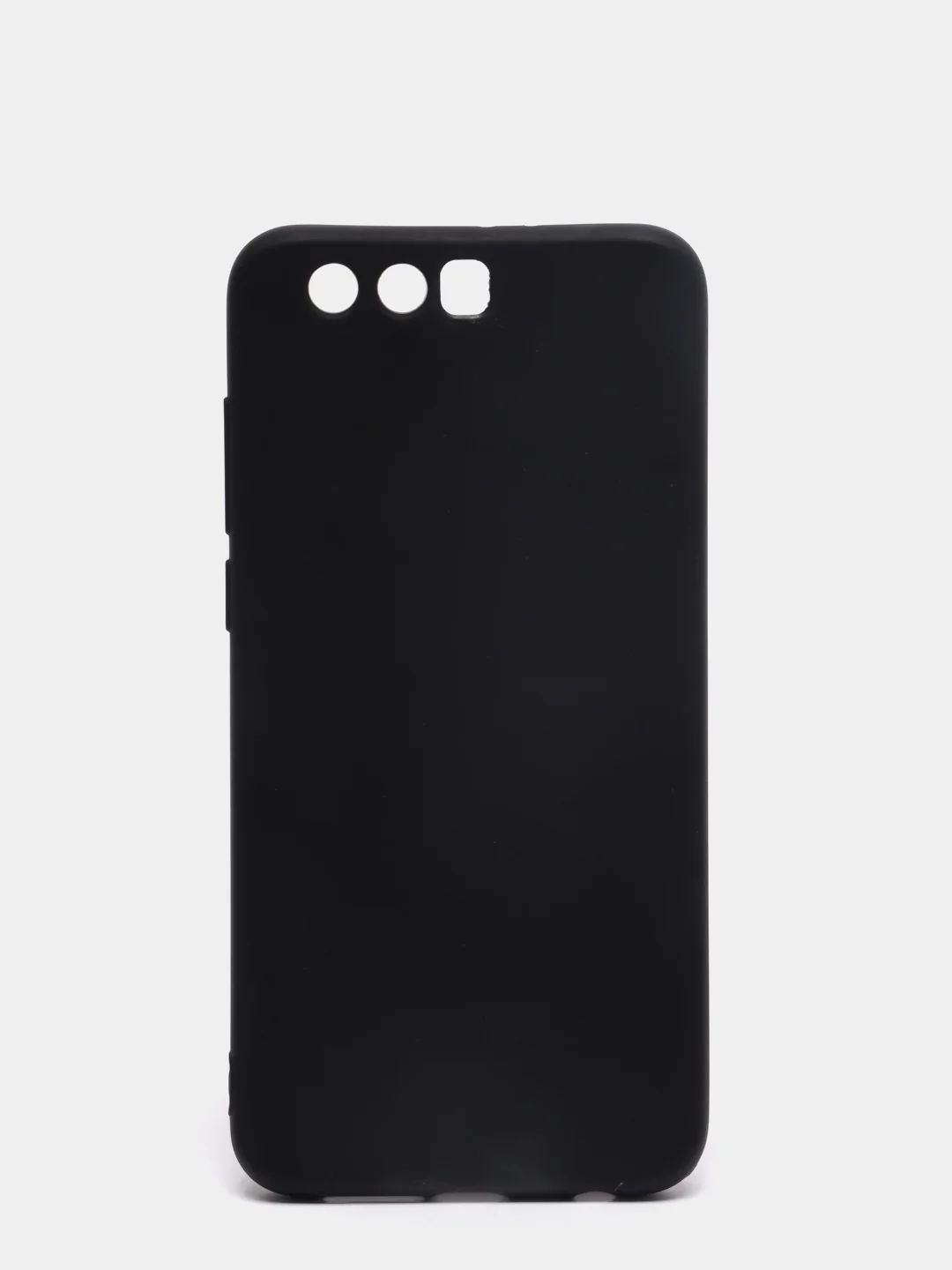 Черный чехол накладка Honor 9