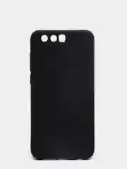 Черный чехол накладка Honor 9