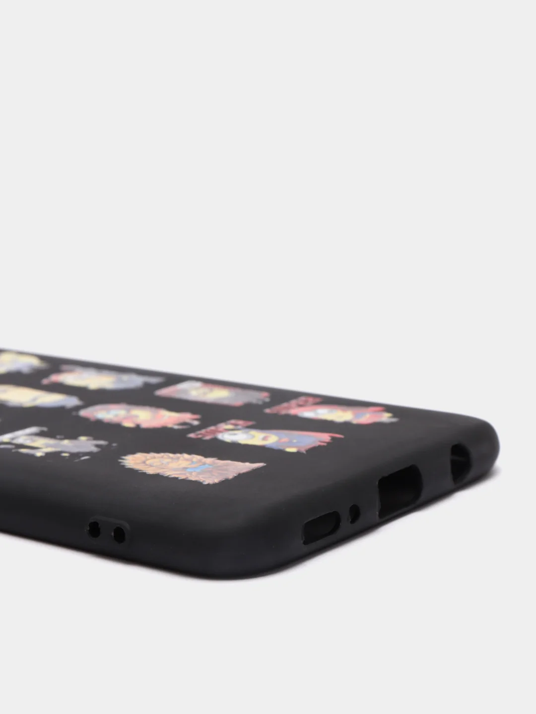 Угольный чехол Samsung A50 / A30s