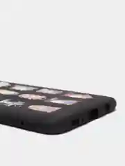 Угольный чехол Samsung A50 / A30s