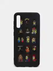 Угольный чехол Samsung A50 / A30s