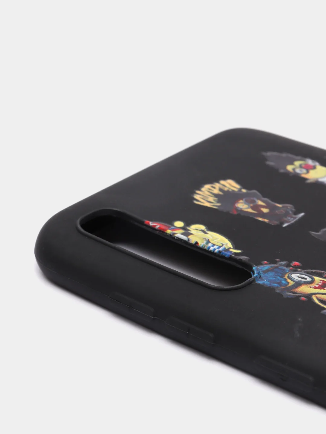 Угольный чехол Samsung A50 / A30s