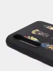 Угольный чехол Samsung A50 / A30s