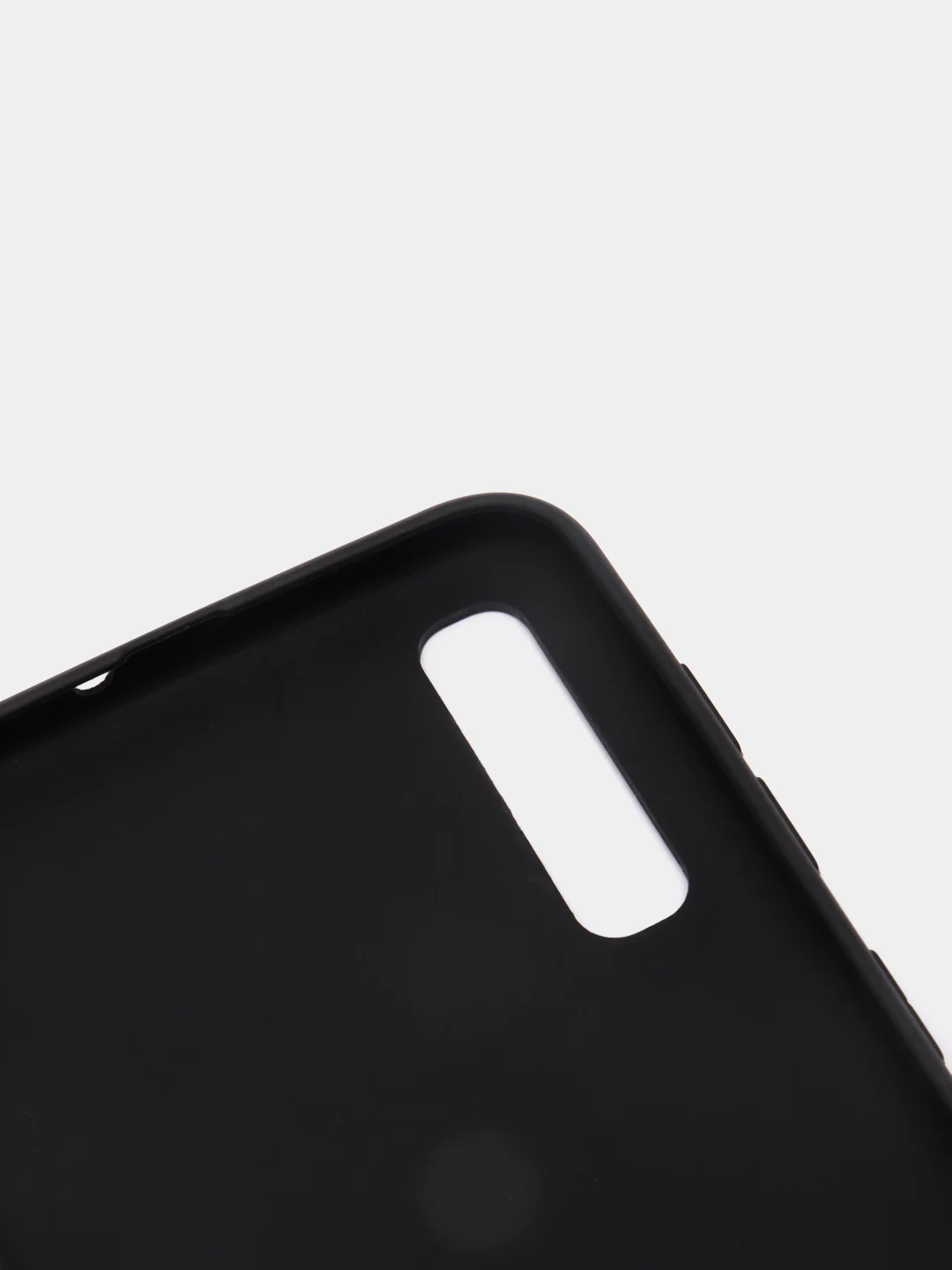 Угольный чехол Samsung A50 / A30s