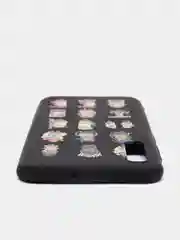 Угольный чехол Samsung A50 / A30s