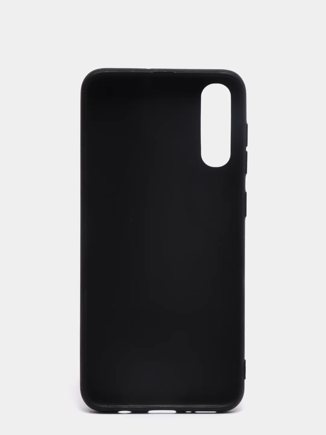 Черный чехол Samsung A50 / A30s