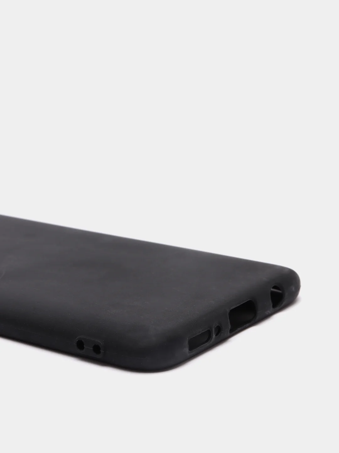 Черный чехол Samsung A50 / A30s