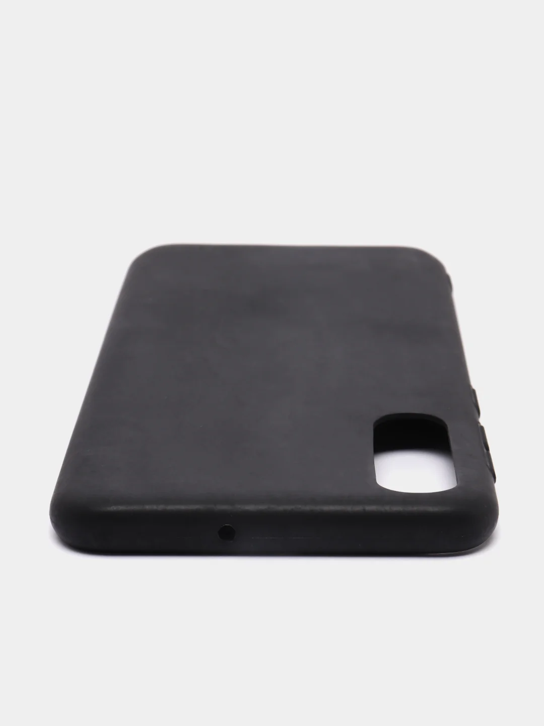Черный чехол Samsung A50 / A30s