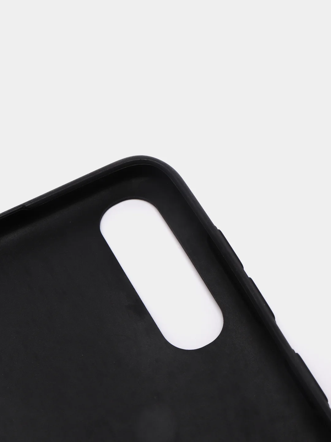 Черный чехол Samsung A50 / A30s