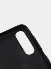 Черный чехол Samsung A50 / A30s