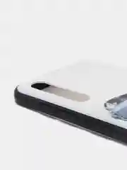 Серый чехол Samsung A50 / A30s