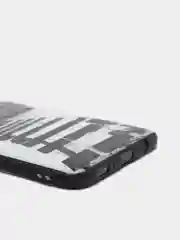 Серый чехол Samsung A50 / A30s