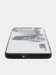 Серый чехол Samsung A50 / A30s