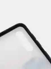 Серый чехол Samsung A50 / A30s