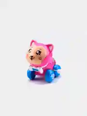 Белый заводная игрушка "Кошечка"