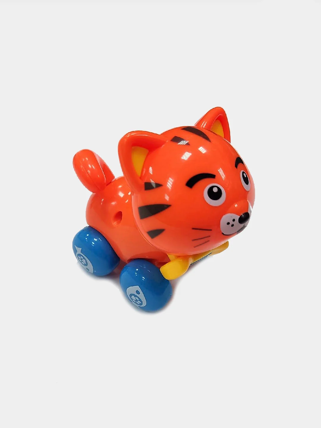 Белый заводная игрушка "Кошечка"