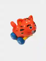 Белый заводная игрушка "Кошечка"