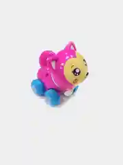 Белый заводная игрушка "Кошечка"