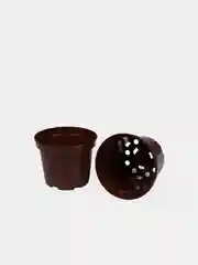 Горшок для комнатных цветов и рассады, 3 л, 1 штука