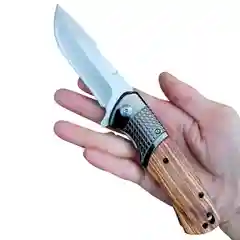 Нож складной, тактический, карманный, из нержавеющей стали