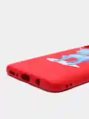 Красный чехол Samsung A50 / A30s