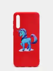 Красный чехол Samsung A50 / A30s
