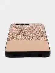 Желтый чехол накладка Honor 9