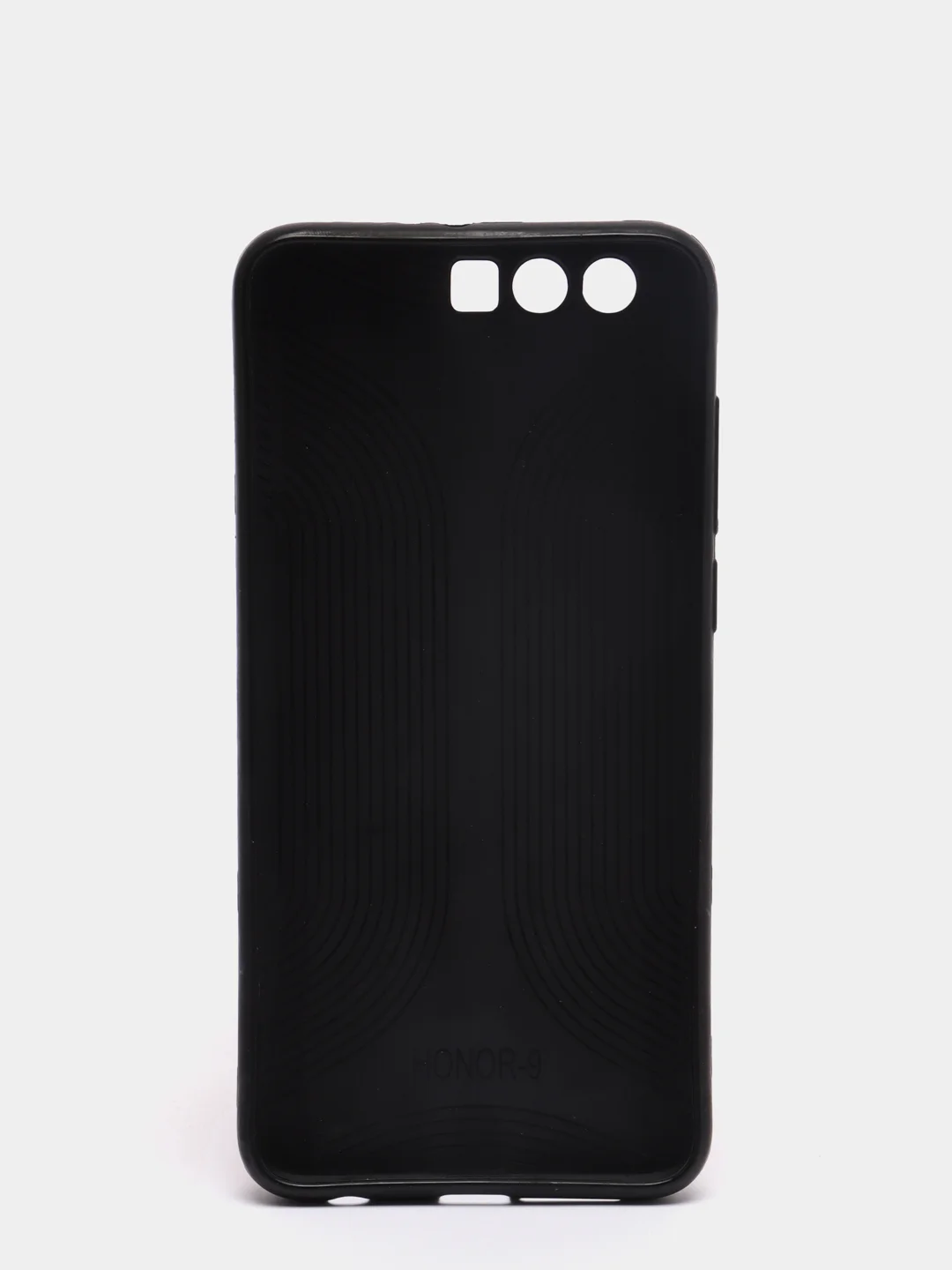 Желтый чехол накладка Honor 9