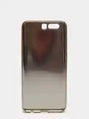Коричневый чехол накладка Honor 9
