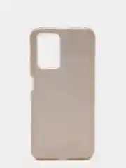 Золотой чехол блестящий XIAOMI REDMI 10