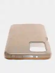 Золотой чехол блестящий XIAOMI REDMI 10