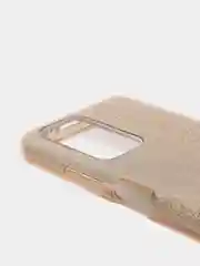 Золотой чехол блестящий XIAOMI REDMI 10