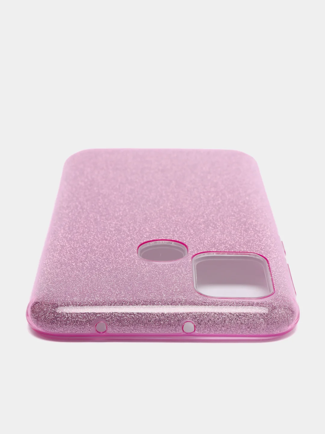 Сиреневый чехол Samsung M31 / Samsung M21 / Samsung M30s