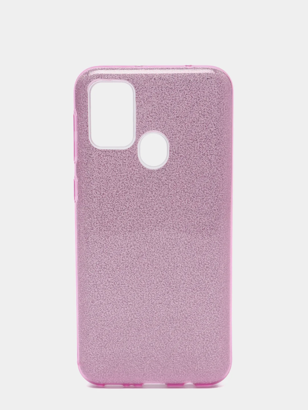 Сиреневый чехол Samsung M31 / Samsung M21 / Samsung M30s