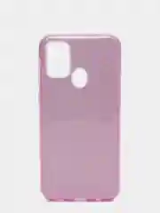 Сиреневый чехол Samsung M31 / Samsung M21 / Samsung M30s