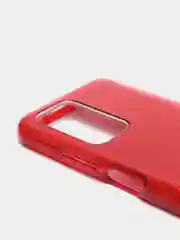 Розовый чехол блестящий XIAOMI REDMI 10
