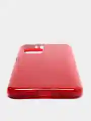 Розовый чехол блестящий XIAOMI REDMI 10