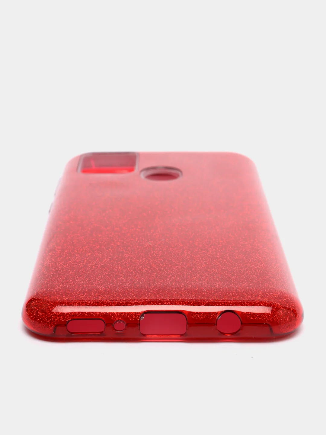 Алый чехол Samsung M31 / Samsung M21 / Samsung M30s